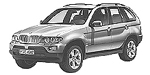 BMW E53 P1606 Fault Code